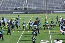 Jamestown High School Band